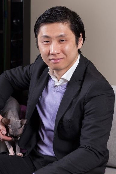 et billede af Aleksandr Kim