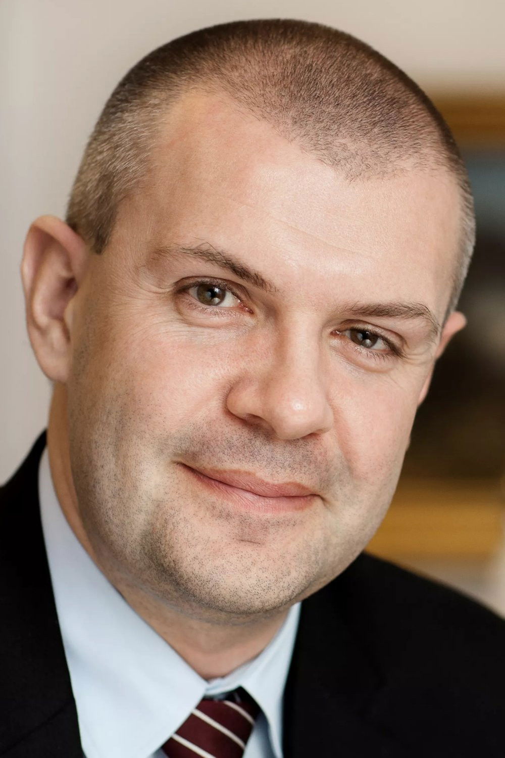 et billede af Bjarne Corydon