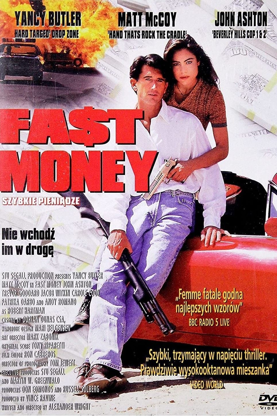 Fast Money streaming