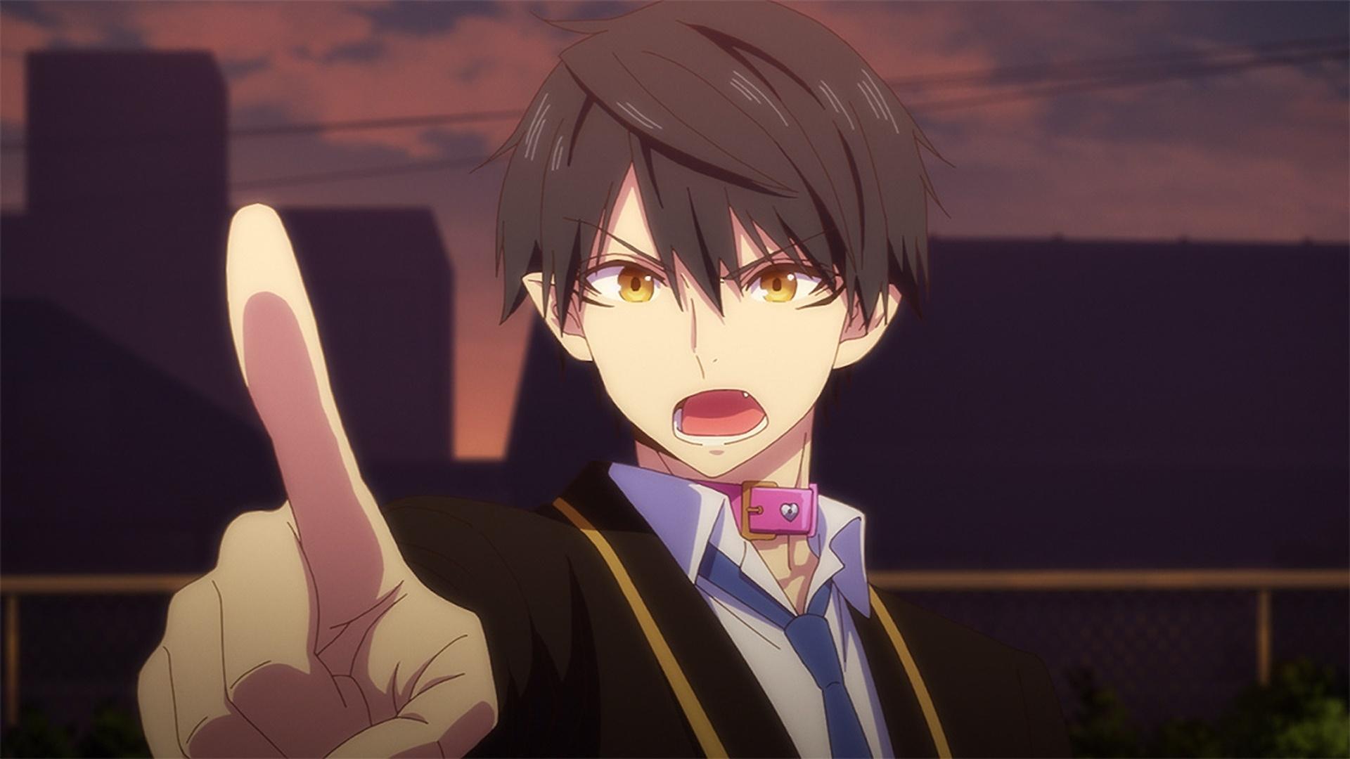 Thumbnail for The Even More Foolish Angel and Demon Season 1 Episode 2