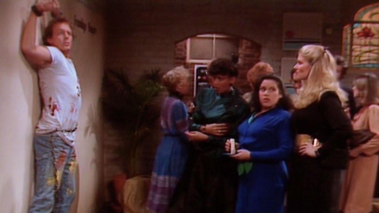 Bosom Buddies