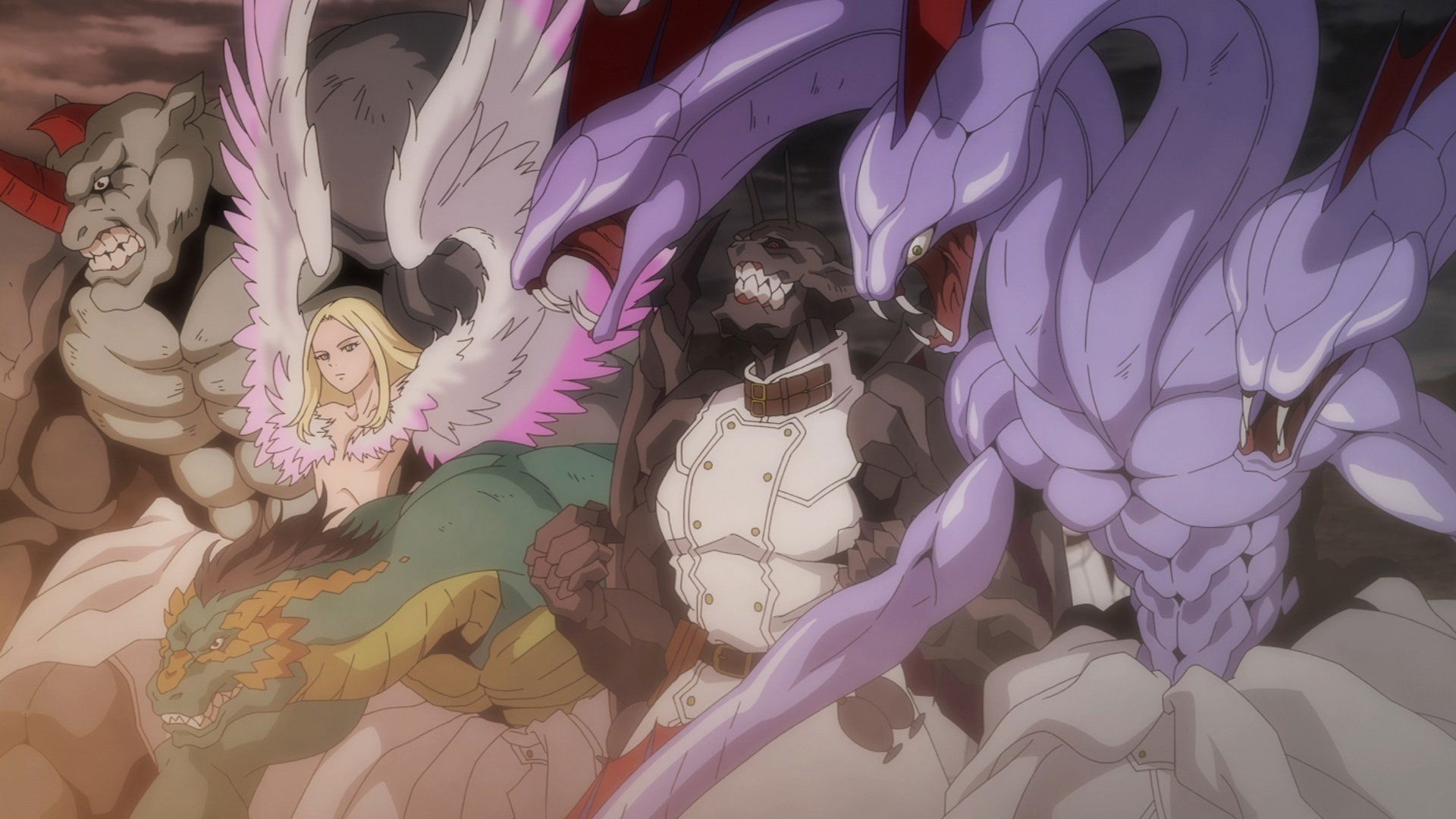 Assistir Katsute Kami Datta Kemono-tachi e Todas as Temporadas Online - Super Séries