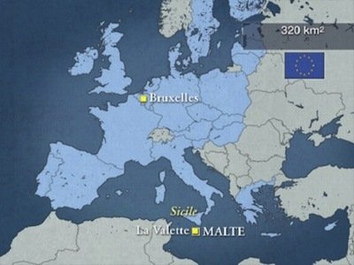 Mapping the World