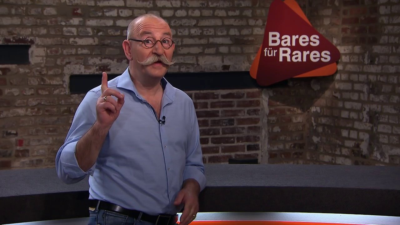 Bares für Rares 8x44