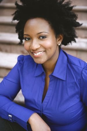 et billede af Ebbe Bassey