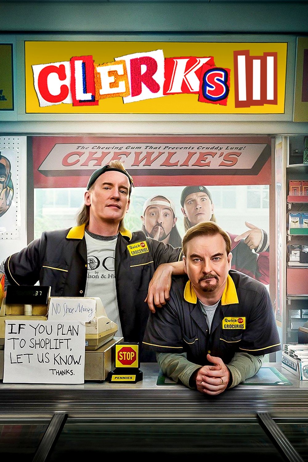 Clerks III