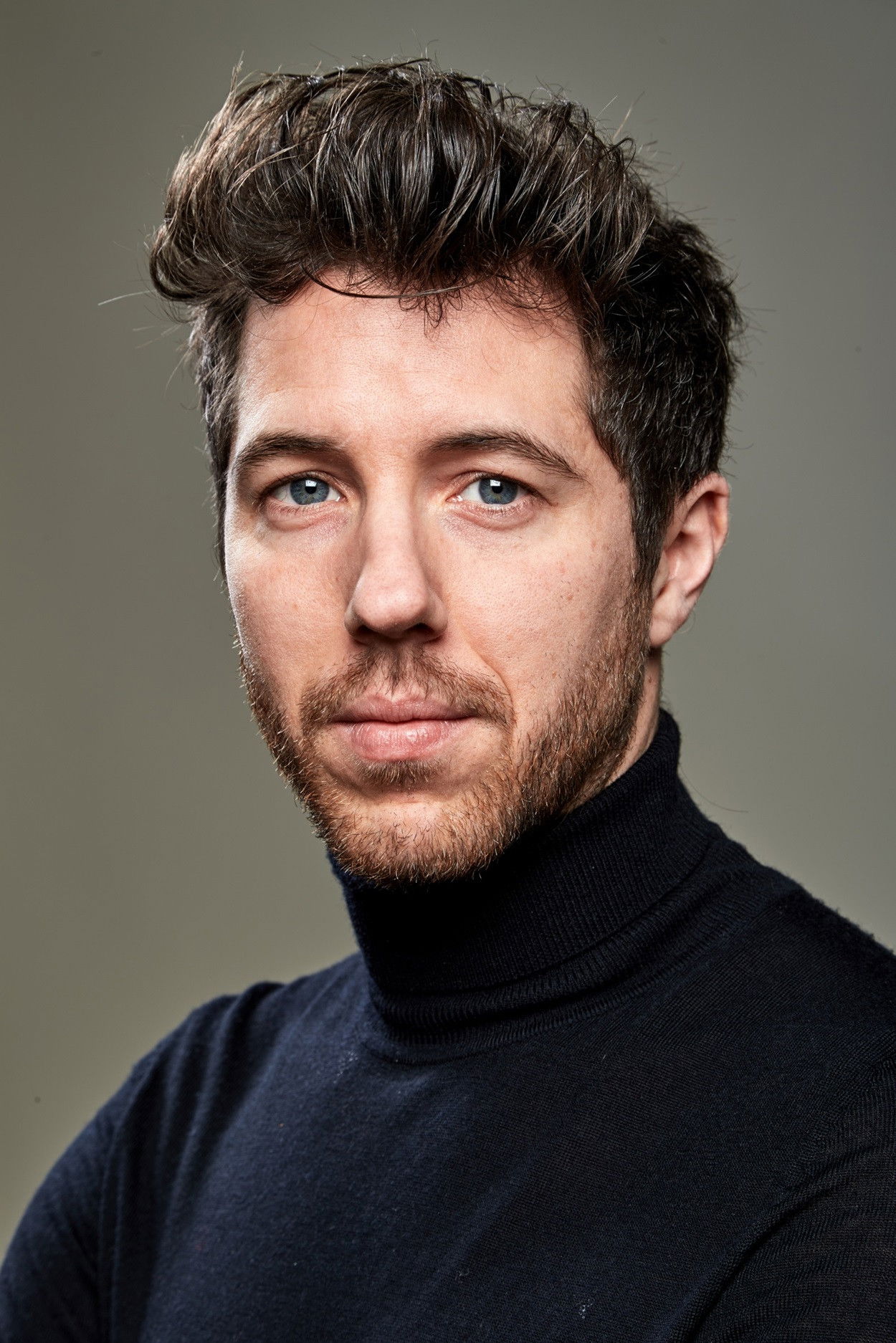 et billede af William Spaaij