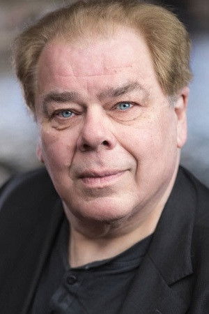 et billede af Bruce Graham