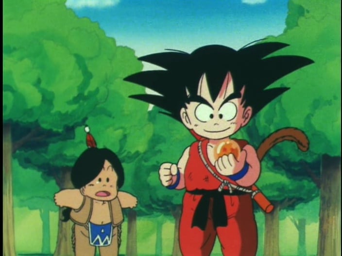 Dragonball Staffel 1 :Folge 60 