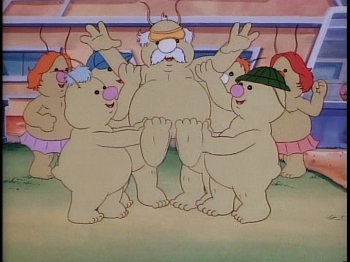 Thumbnail for What the Doozers Did Season 1 Episode 18