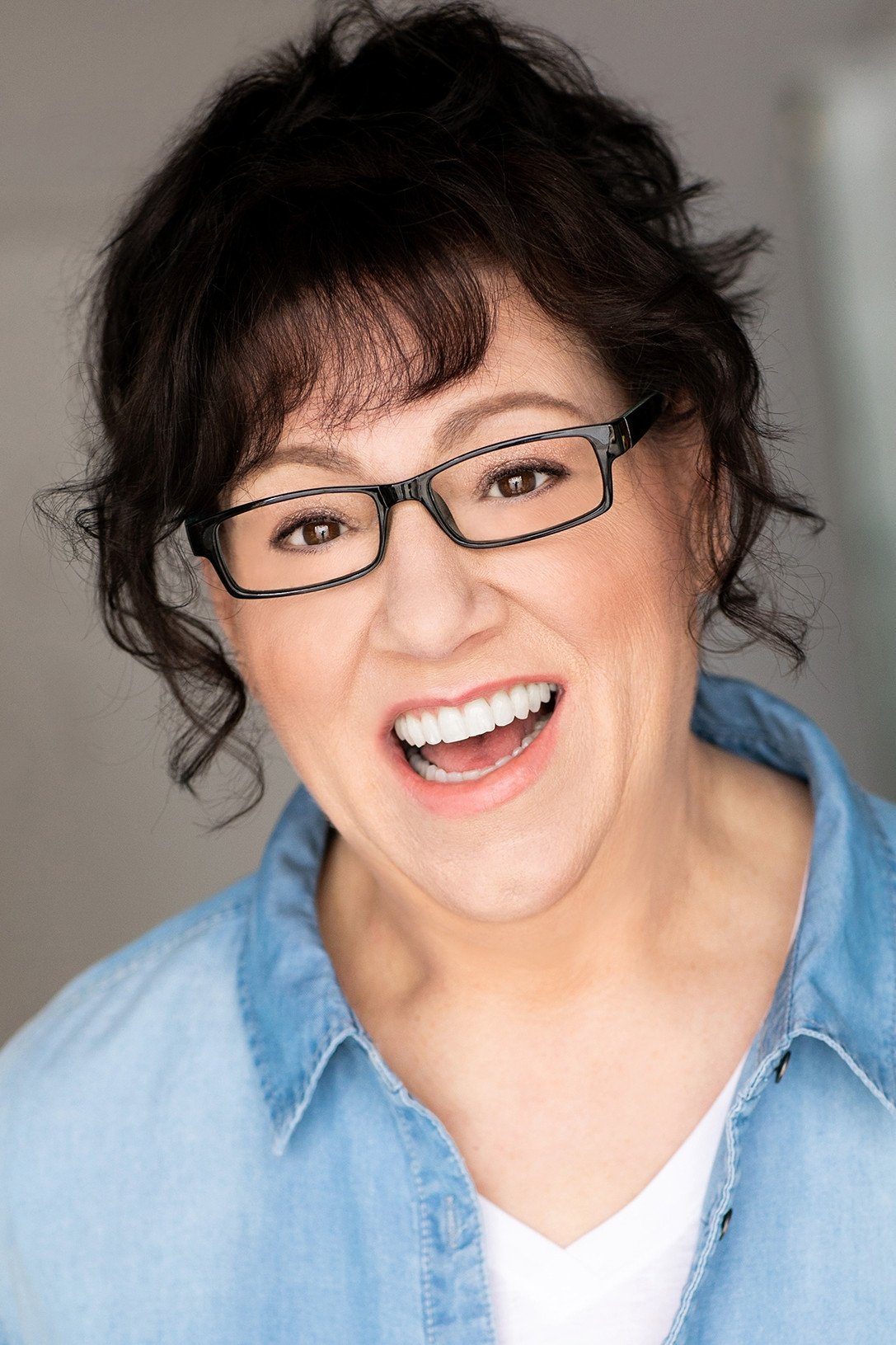 et billede af Karen James