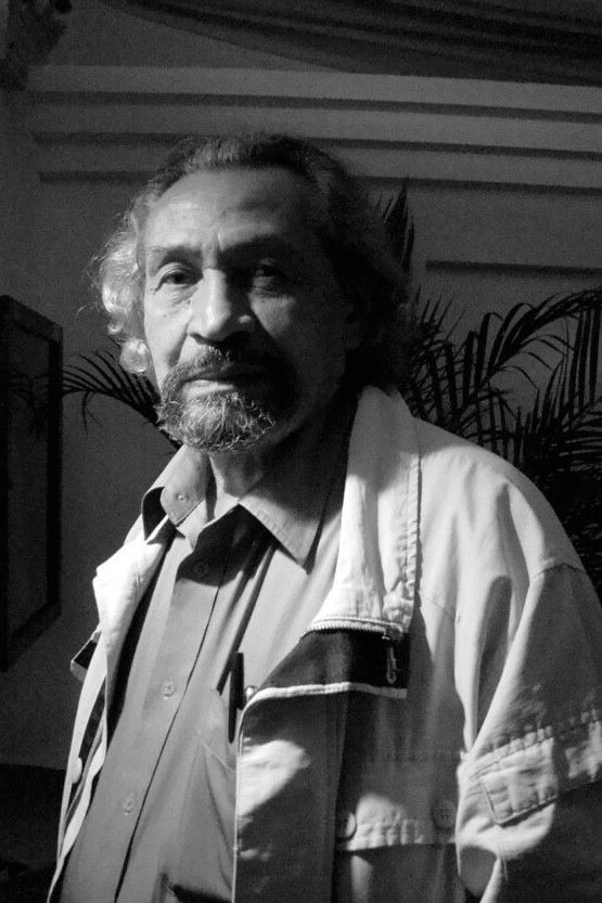 et billede af Asdrúbal Meléndez