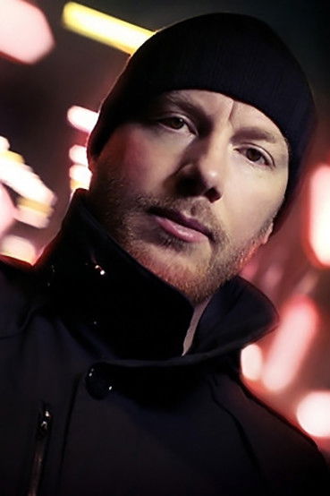 et billede af Eric Prydz