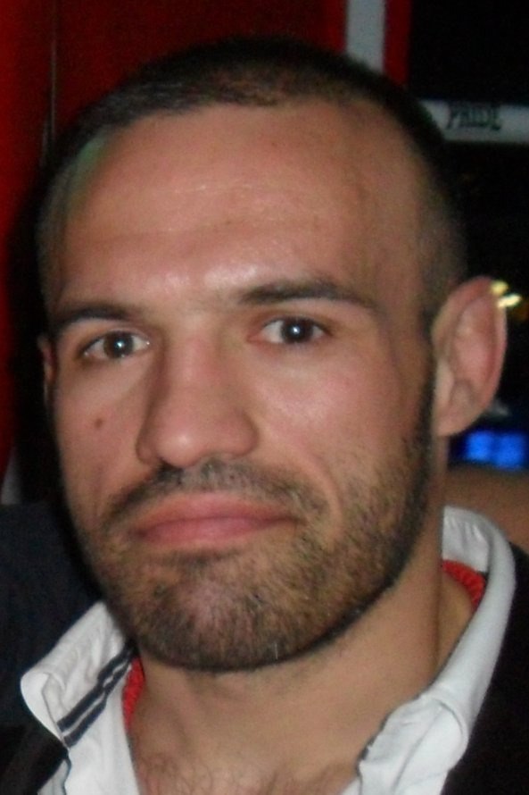 et billede af Igor Pokrajac