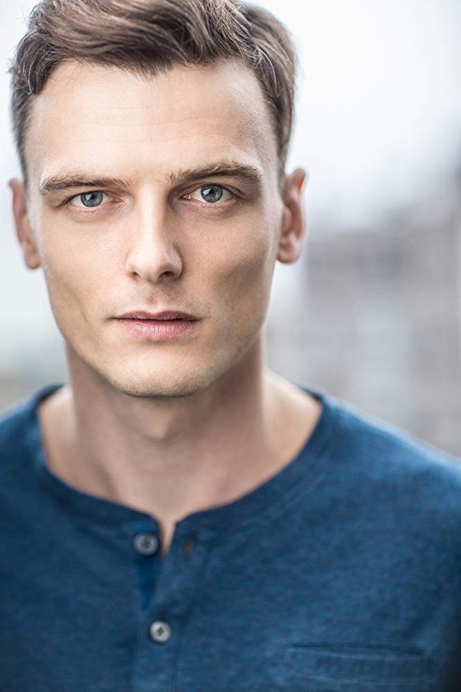 et billede af Thomas Nicholson