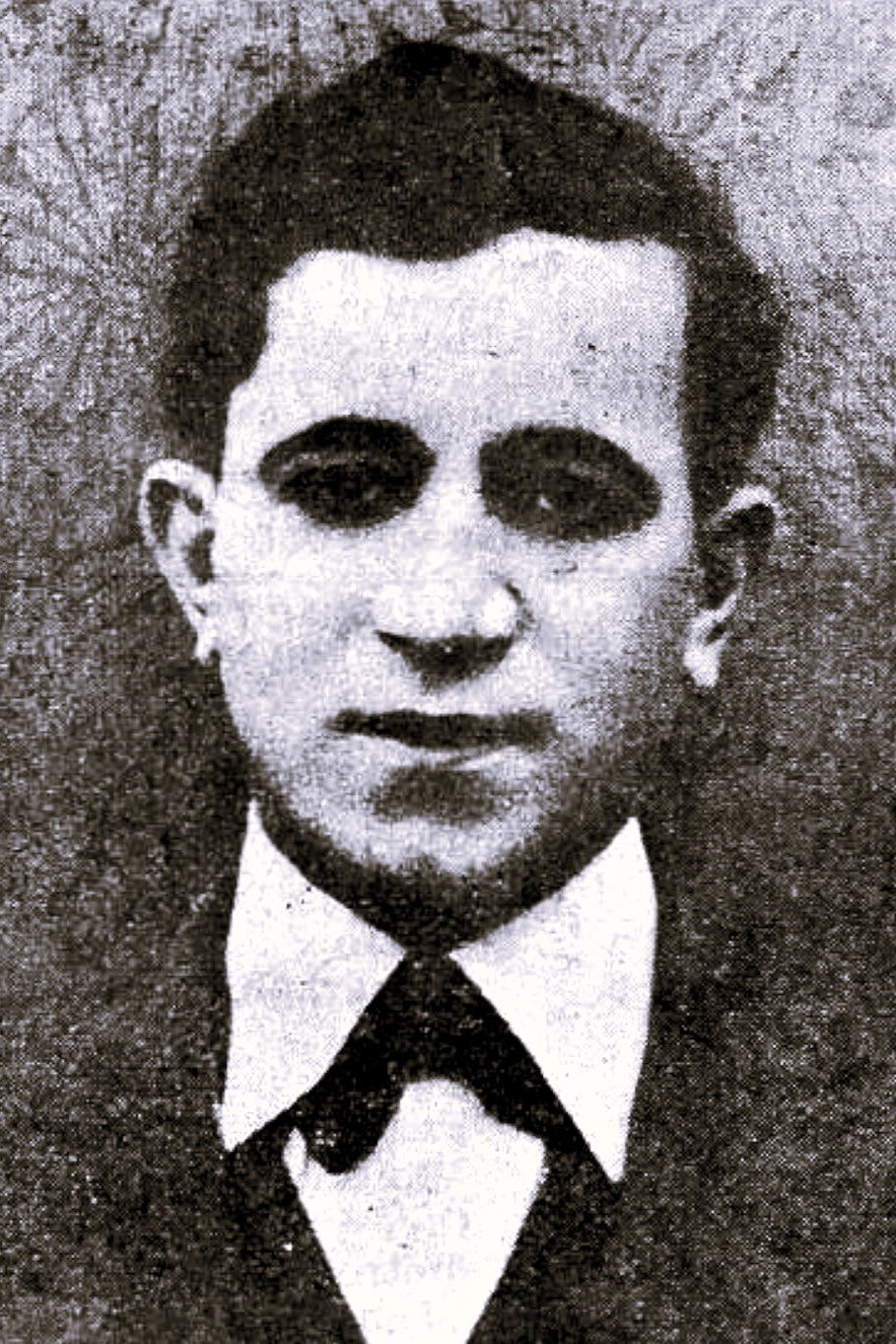 et billede af Harry Mann