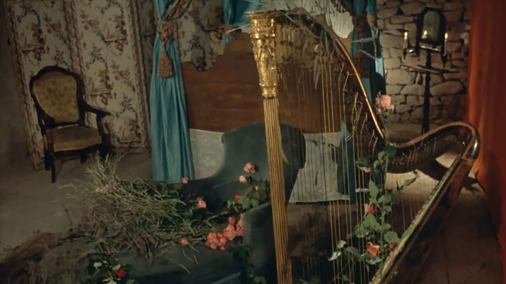 The Demise of Father Mouret