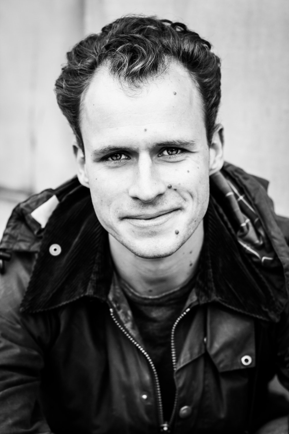 et billede af Matthieu Sys