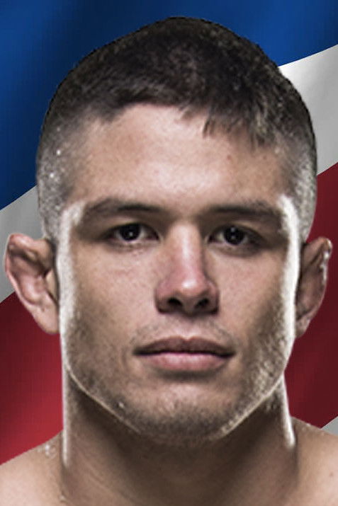 et billede af Allan Zuñiga