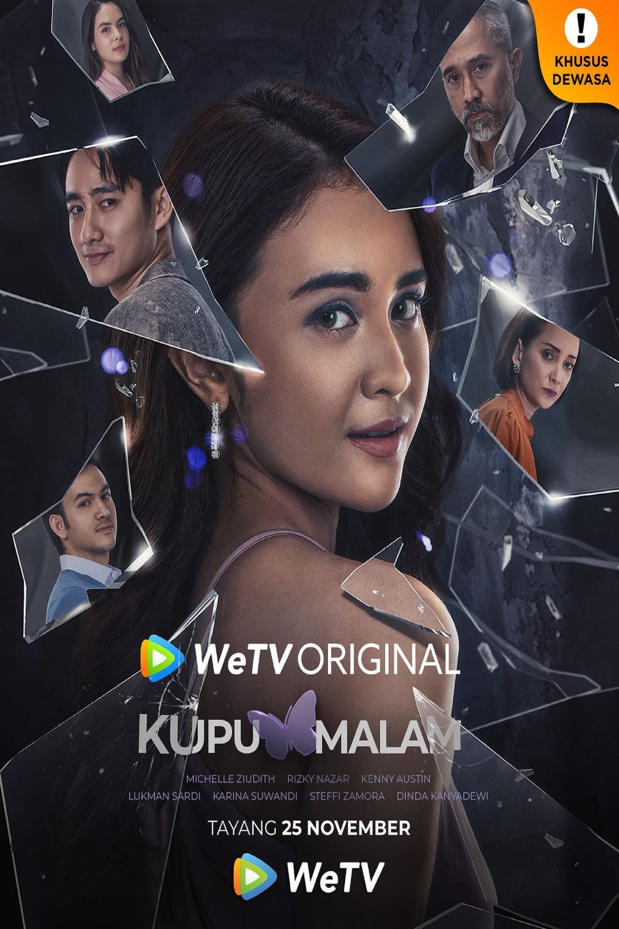 Kupu Malam Season 1 Episode 3 Kupu Malam Season 1 Episode 3