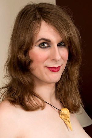 et billede af Lucy Sioux