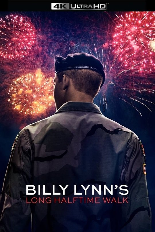 Billy Lynn's Long Halftime Walk