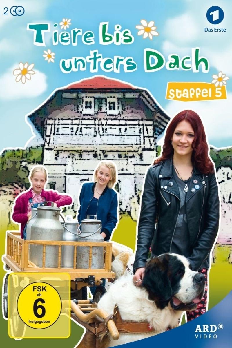 Tiere bis unters Dach Season 5