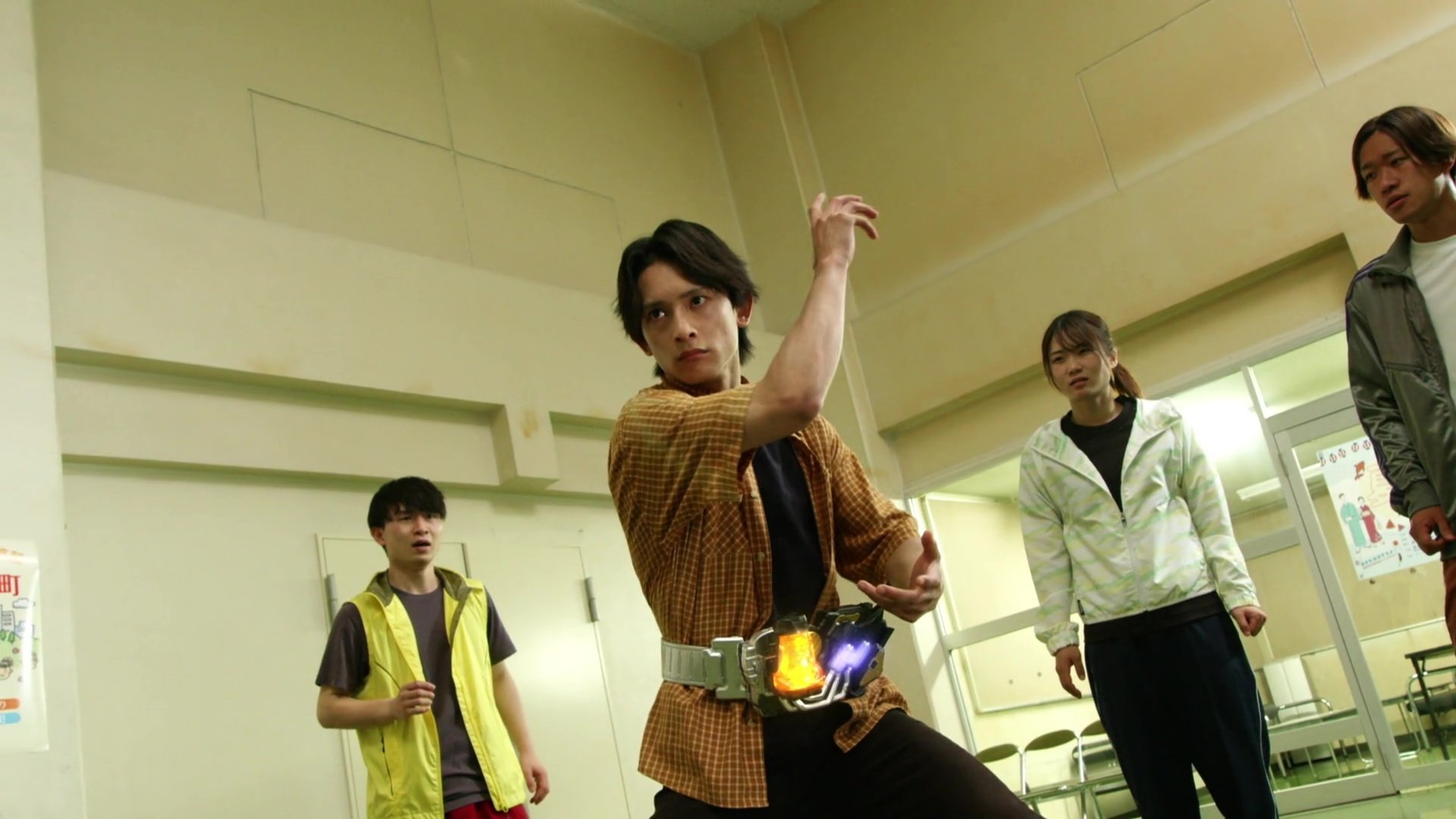 Kamen Rider Revice the Movie Spin-Off: Birth of Chimera