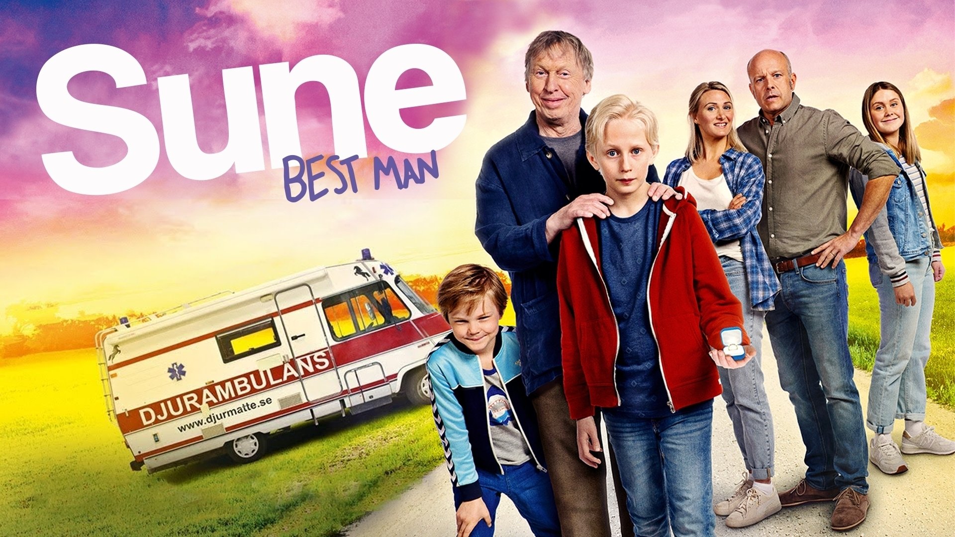 Sune - Best Man