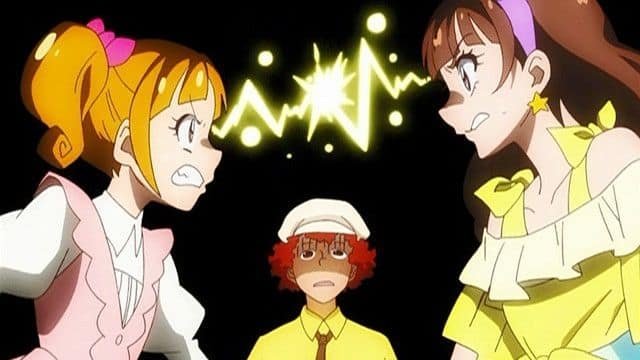 Go! Princess PreCure