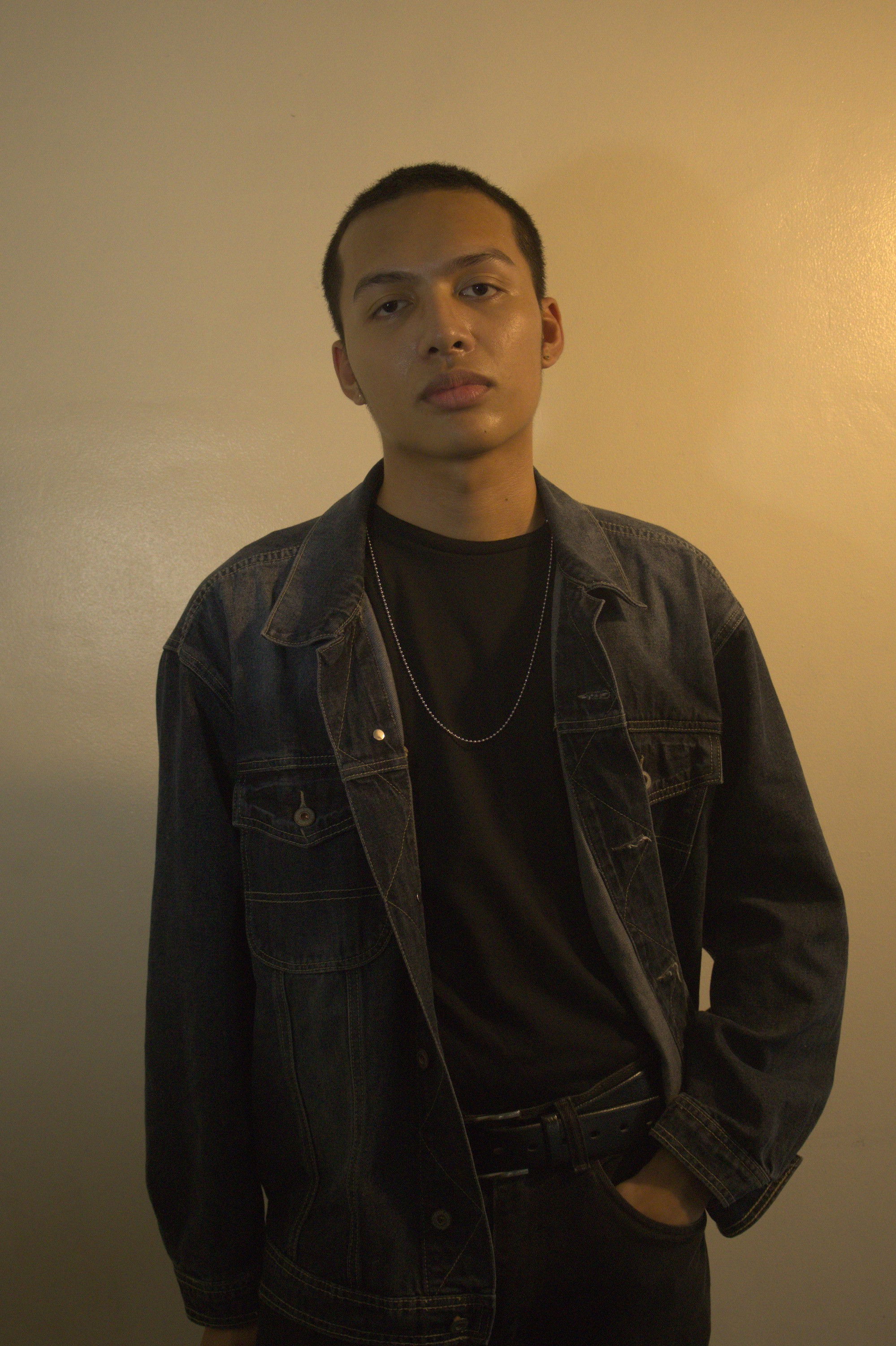 et billede af Paul Ashley Gesmundo