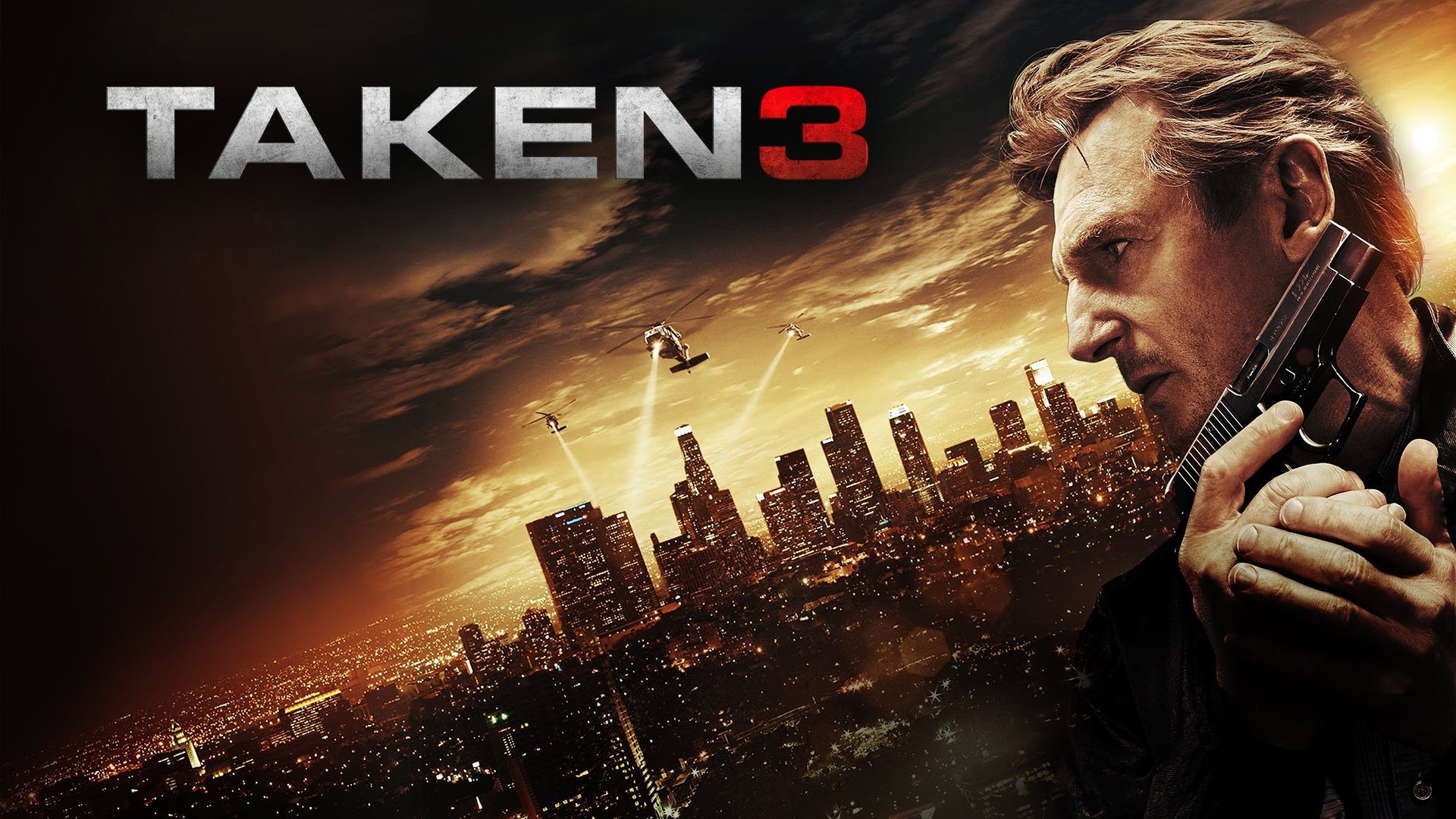 Taken 3: Teroare în L.A. (2014)