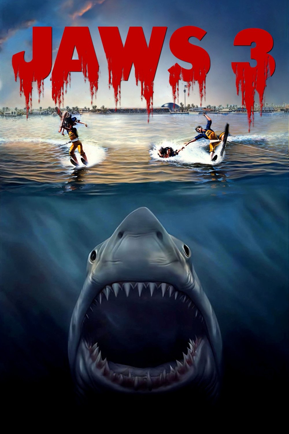 Jaws 3-D