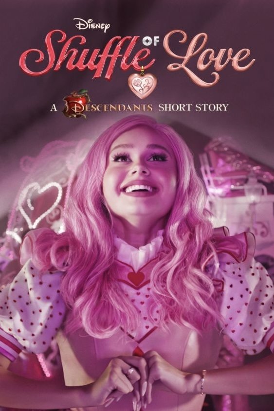 Shuffle of Love: A Descendants Short Story