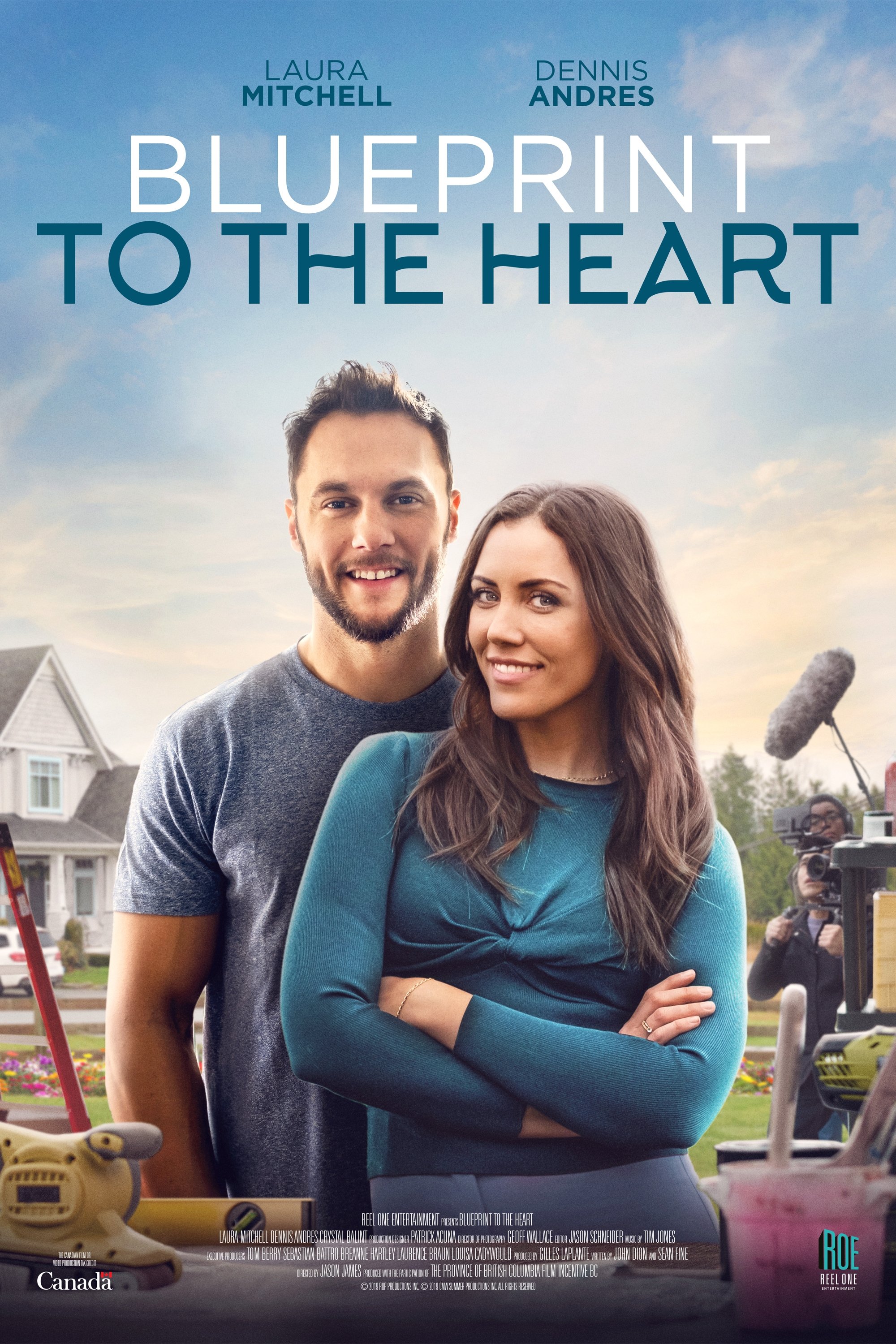 Blueprint to the Heart (2020) - Posters — The Movie Database (TMDB)