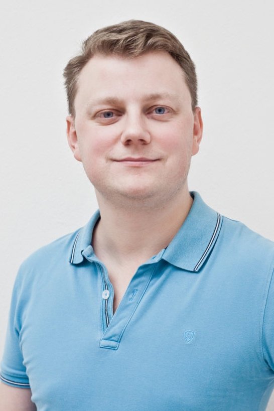 et billede af Steve Reverand