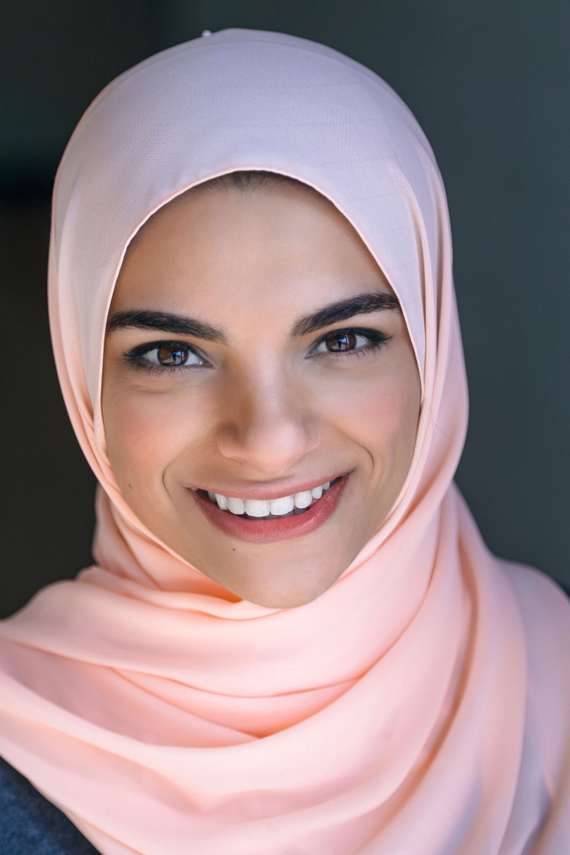 et billede af Asil Moussa