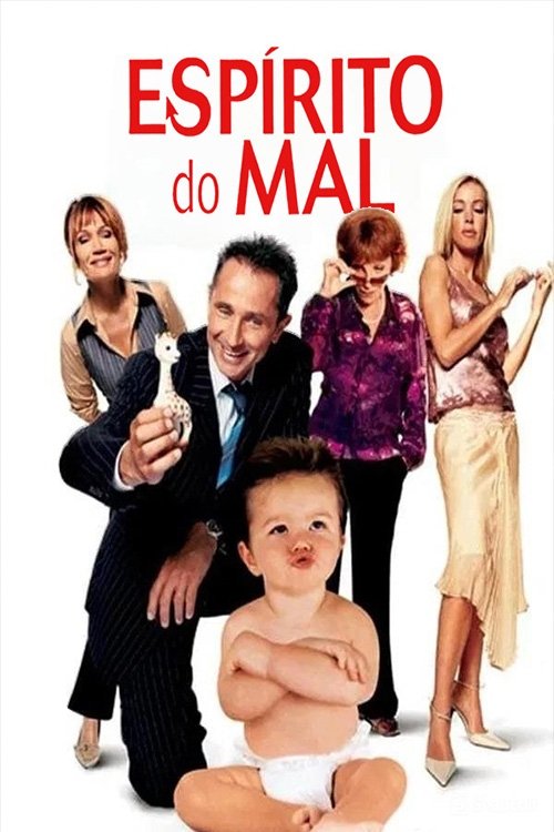Espírito do Mal Espírito do Mal