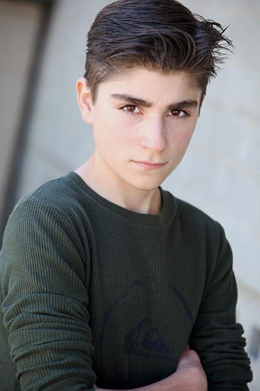 et billede af Stone Eisenmann