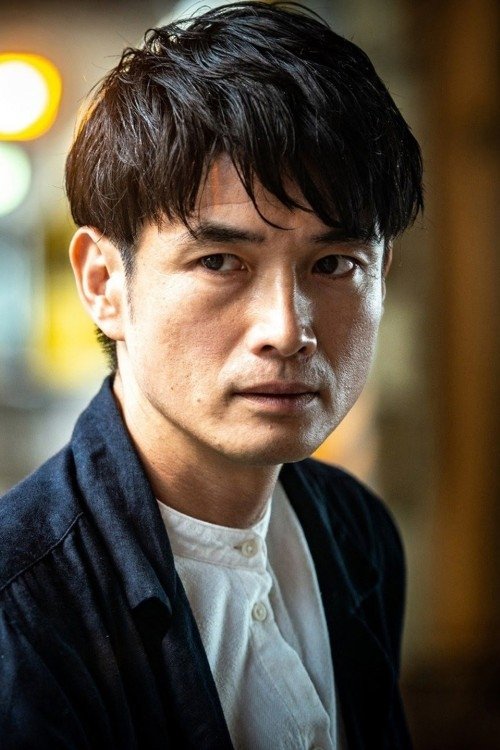 et billede af Shinji Suzuki