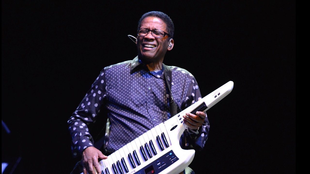 Herbie Hancock Future2future Live (2002)