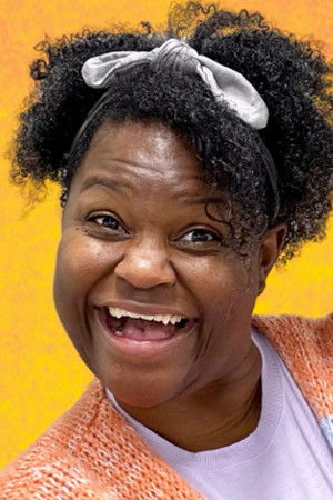 et billede af Leslie Rob