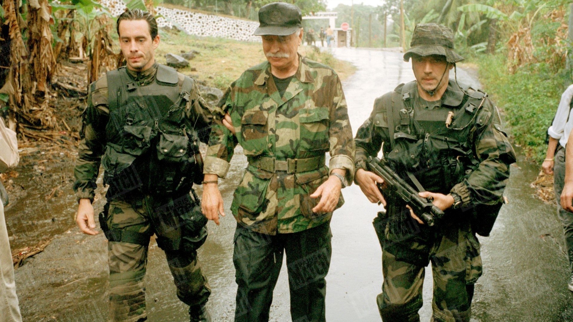Imagem do Filme Bob Denard, mercenaire de la République