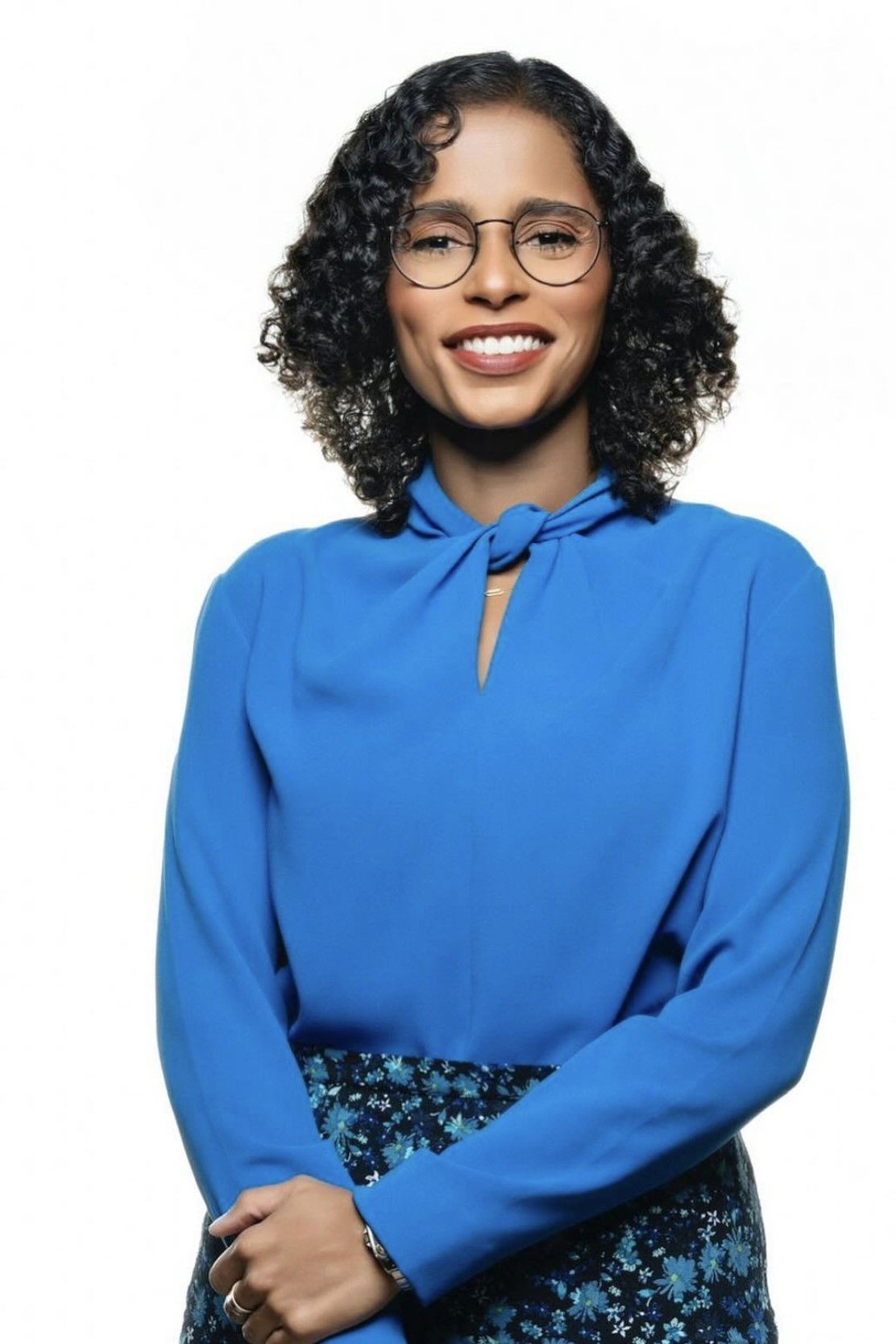 et billede af Nouf Al-Sultan