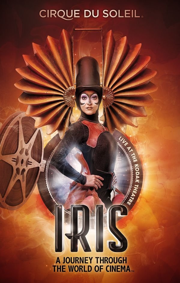 Cirque du Soleil: IRIS