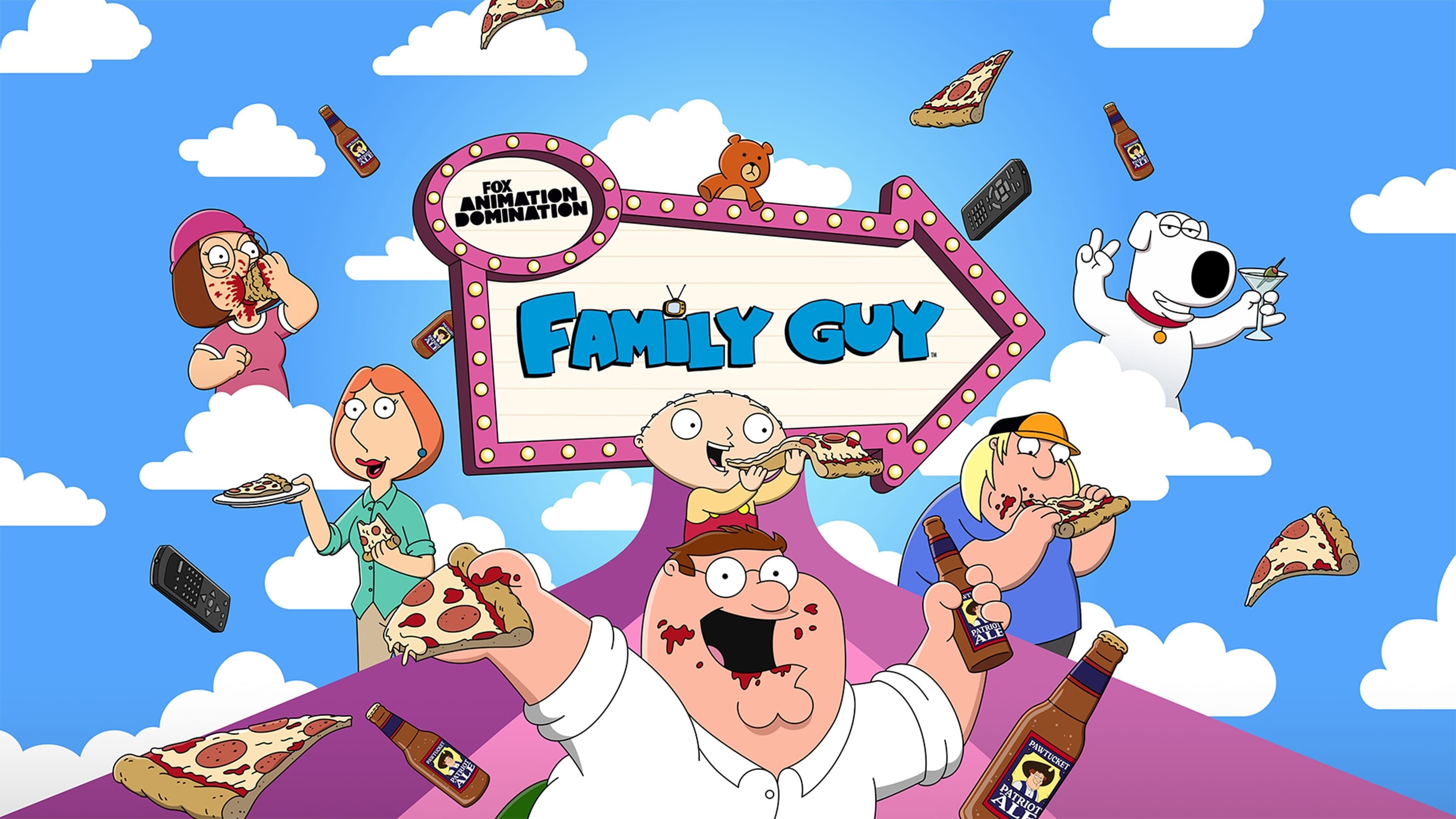 Family Guy - Season 1