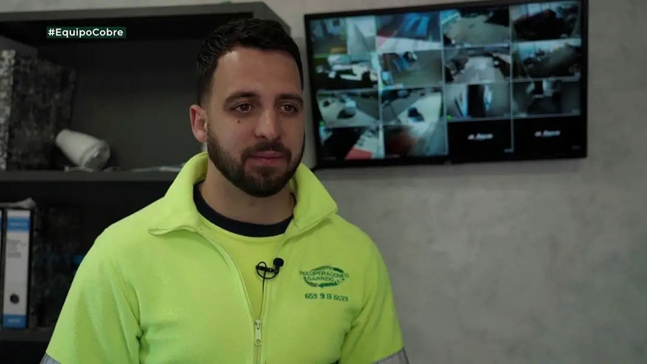 Equipo de investigación - Épisode 31