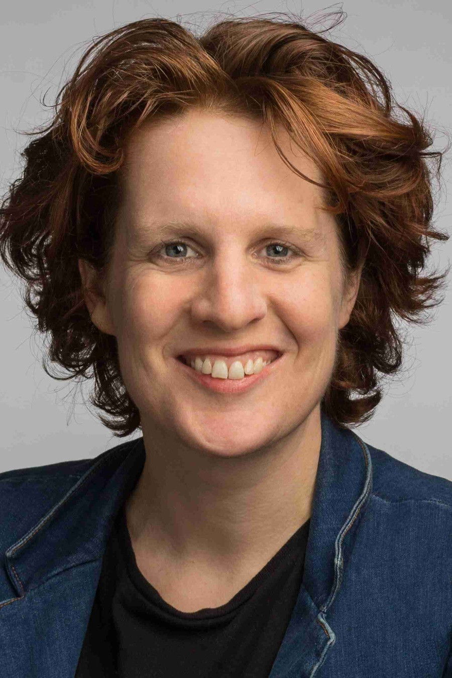 et billede af Kim van Zeben