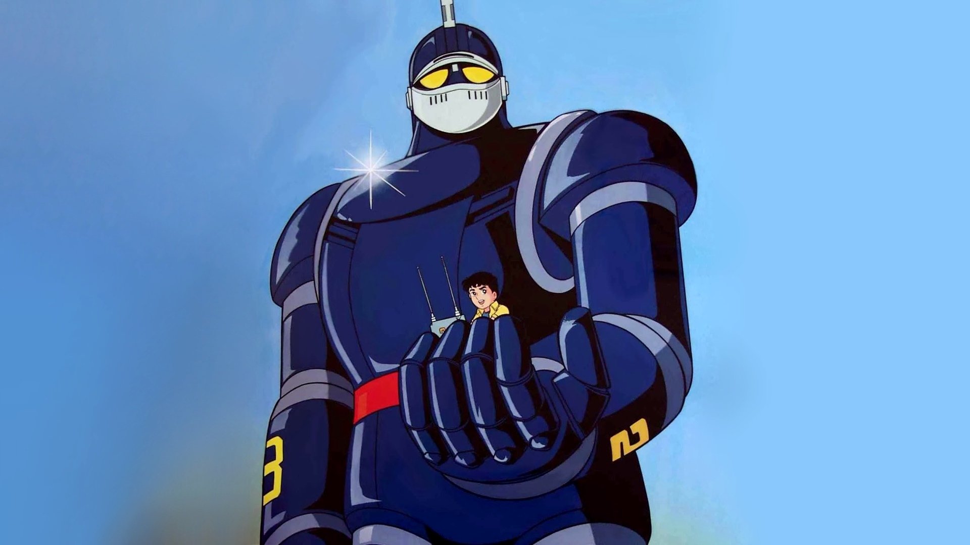 New Tetsujin-28