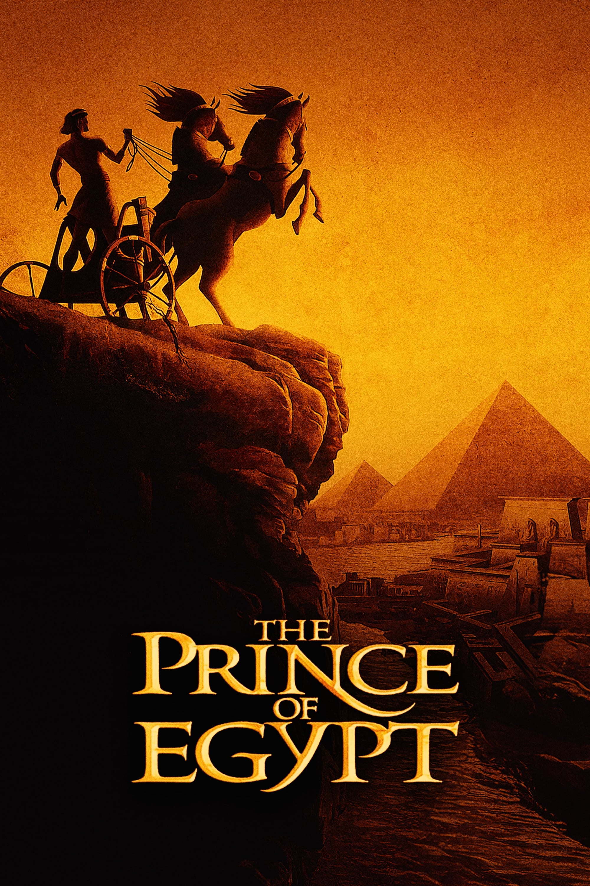 The Prince of Egypt